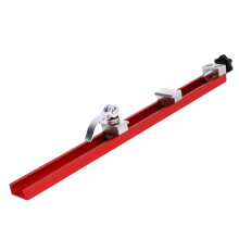 Verstellbare Basisführung für Schneidemaschine, 360 mm