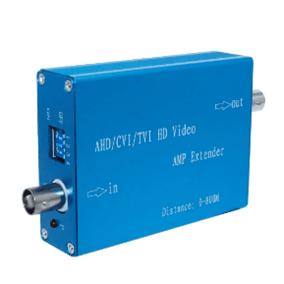 Coaxial Video Extender For Ahd/Tvi/Cvi 1080P 9450273229362