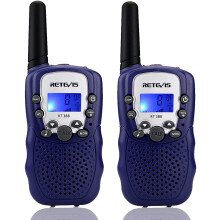 RT388 Kids Walkie Talkies, 22-kanaals 2-weg radio