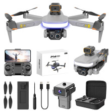 4K WiFi FPV-Drohne mit Höhenhaltung, faltbar