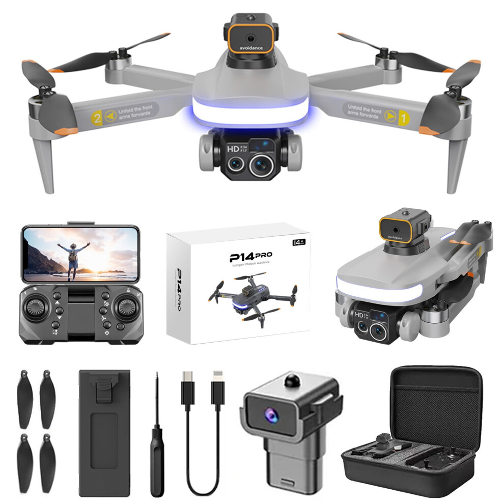 4K Wifi Fpv Drone With Altitude Hold, Foldable 9450273229928