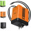 Uitschuifbare telefoonoplader 120W 2-in-1 snellaadadapter 1