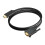 Cábla USB-C go VGA HD1080P1.8m 1