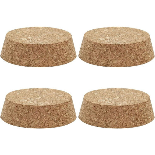 Korki do butelek Cork 4Pack stożkowe 90mm