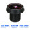 Φακός Fisheye 1,8 mm F2.0 για κάμερα CCTV 1/2,5" 1