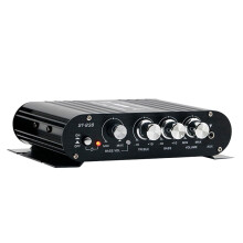 2.1 csatornás Hi-Fi sztereó erősítő20W 2 + 40W