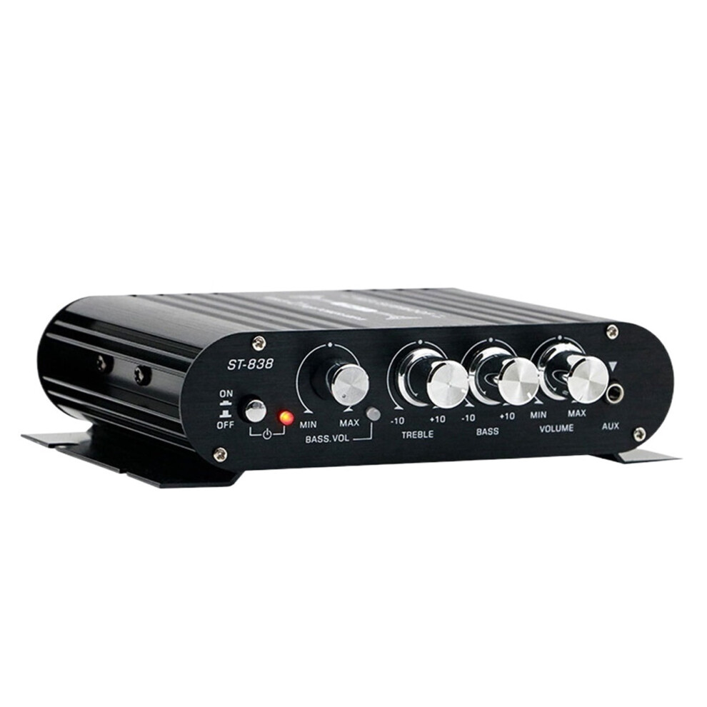 2.1 Channel Hi-Fi Stereo Amplifier 20W2 + 40W 9450273227665