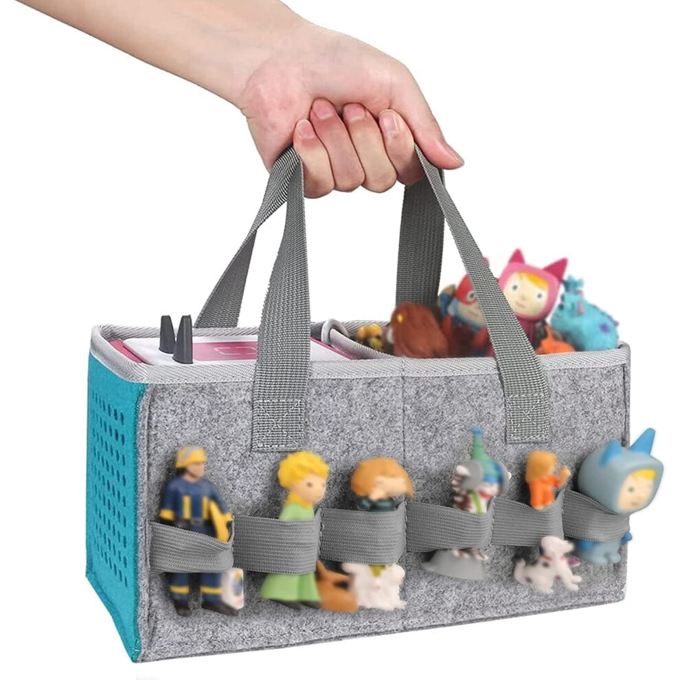 Tonies Carrying Case Soft Felt 30-40 Figures 9450273227467