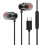 USB-C Wired Earbuds with Metal Housing, 3-Button Control 1