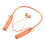 Auricolari Bluetooth 5.4 con archetto da collo e display a LED 1