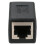 RJ45 Hun-til-hun inline-kobler til Cat5/Cat6/Cat7 2