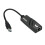 USB 3.0/Type-C till Gigabit Ethernet-adapter 1000 Mbps 1