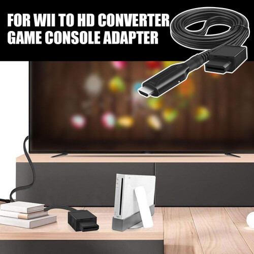 Cavo convertitore da Wii a HDMI 2
