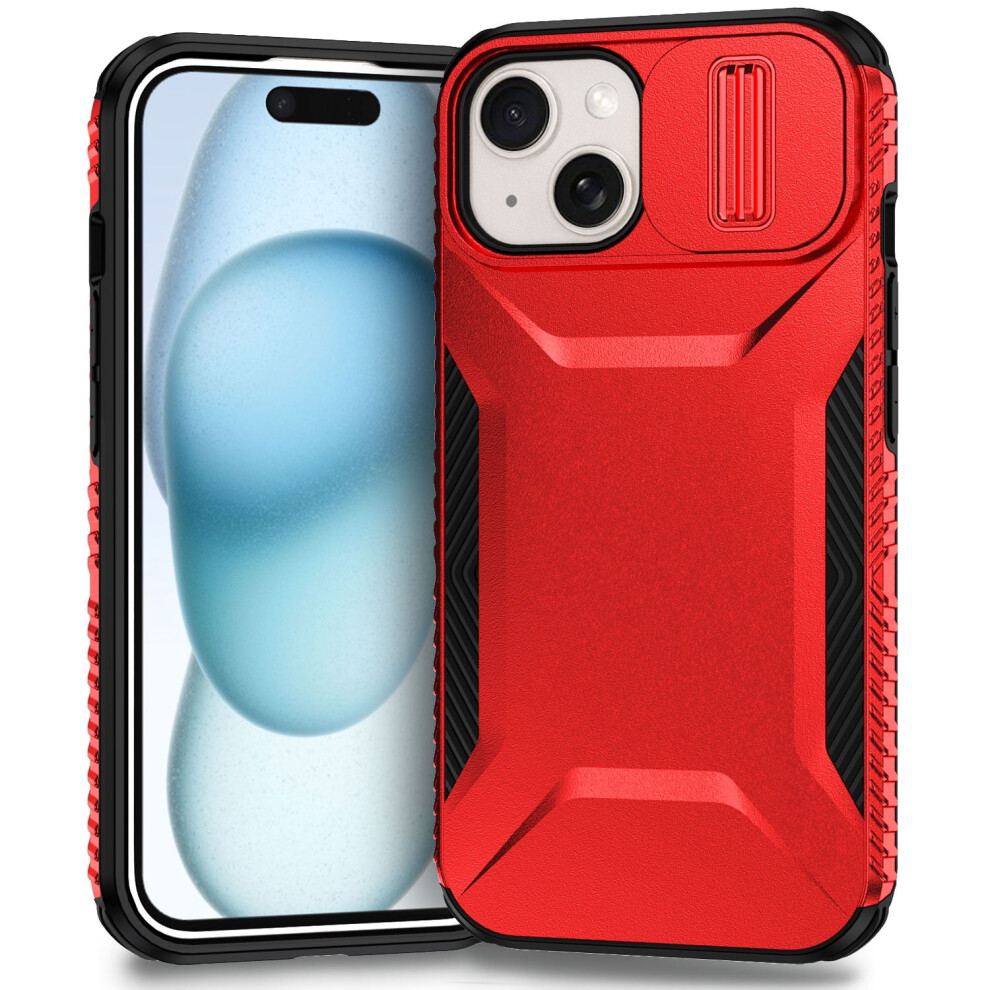 Iphone 15 Shockproof Drop-Resistant Case 6.1 Inch 9329345599996