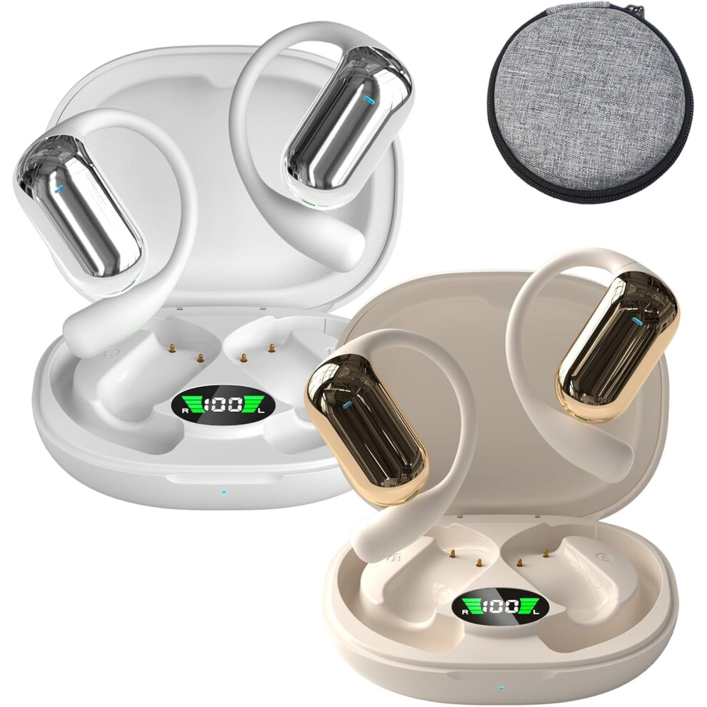 Aviorra Ai Translator Earbuds – 144 Languages, 12H Battery 9450273227528