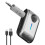 Adattatore ricetrasmettitore audio wireless Bluetooth per auto 1