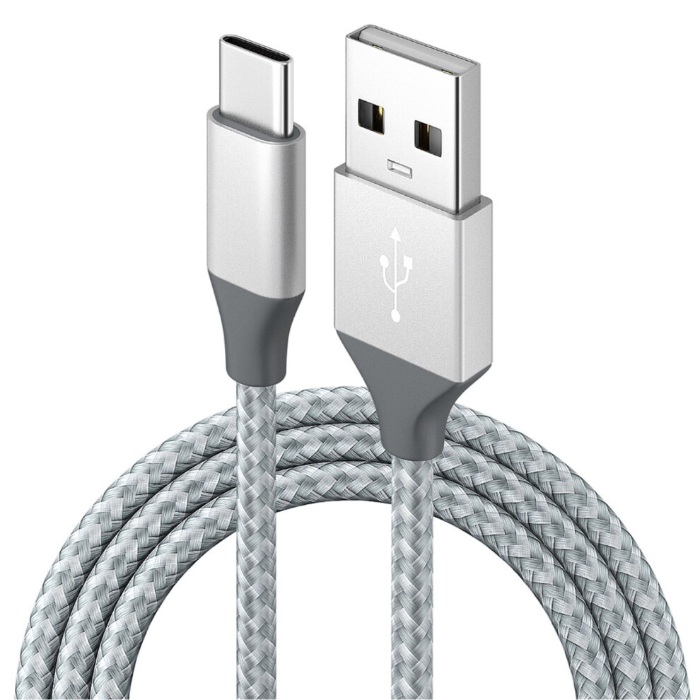 Lbecley Usb-C Cable 10Ft Fast Charging & Data Sync Light 9450273225869