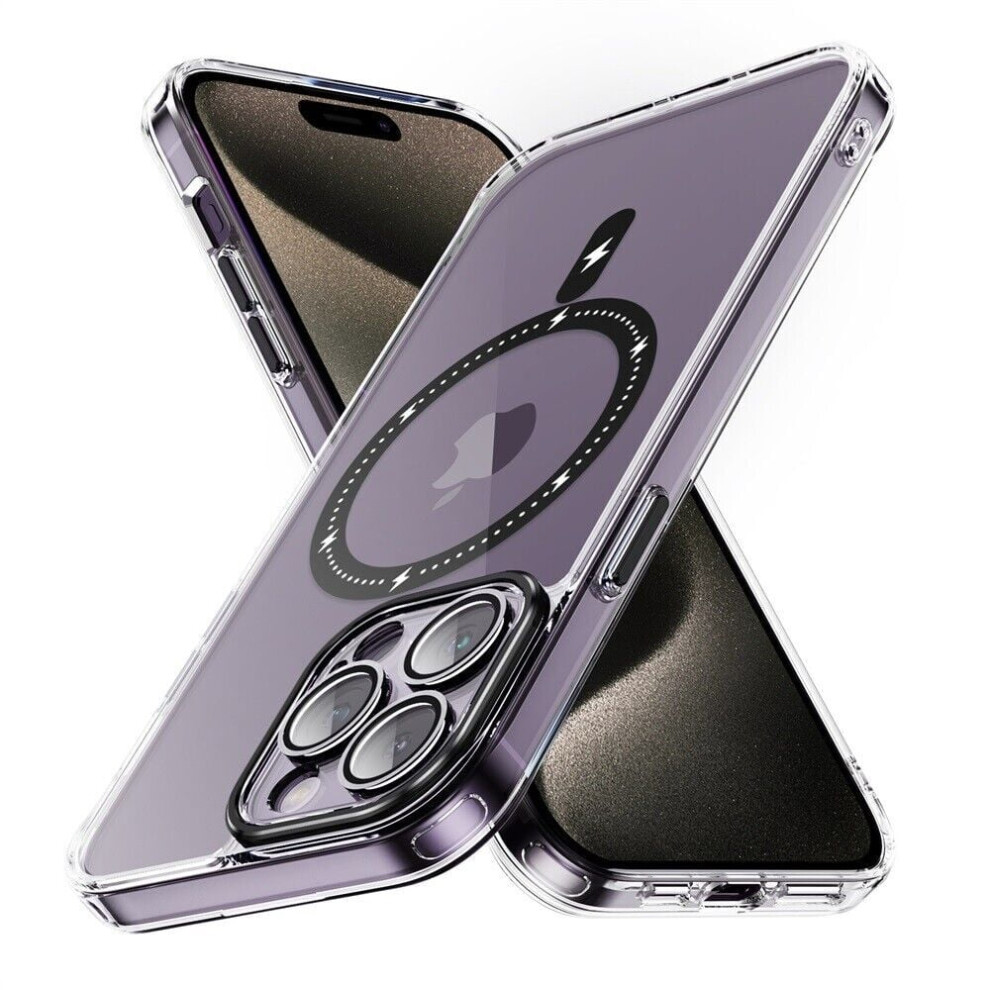 Xhy Transparent Iphone 15 Case 9450273216522