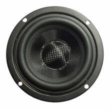 Subwoofer in fibra di vetro da 3 pollici per bassi Hi-Fi