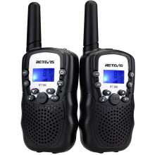 RT388 Walkie-talkies voor kinderen, 6-12 jaar, set van 2