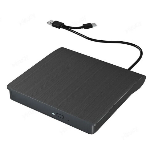 Externe Blu-ray dvd-drive USB 3.0 Type-C (1-pack)