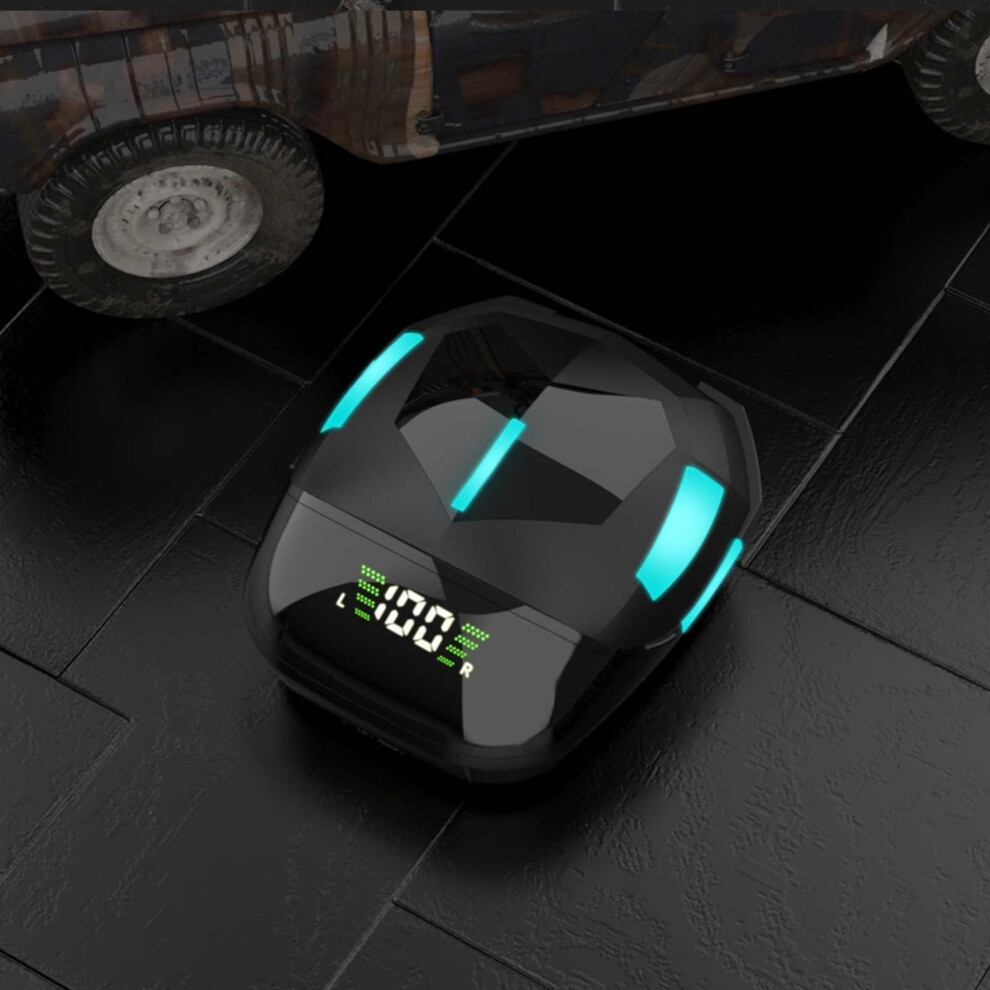 Wireless Bluetooth Earbuds With Charging Case 9450273219448