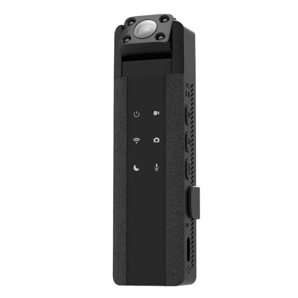 2K Wi-Fi Security Camera Portable With Sound 9402001642424
