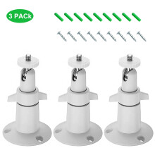 Verstellbare Wand- oder Deckenhalterung für Arlo-Kameras (3er-Pack)