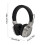 Retro Glow Mirror Over-Ear Bluetooth-koptelefoon met ANC20H 3