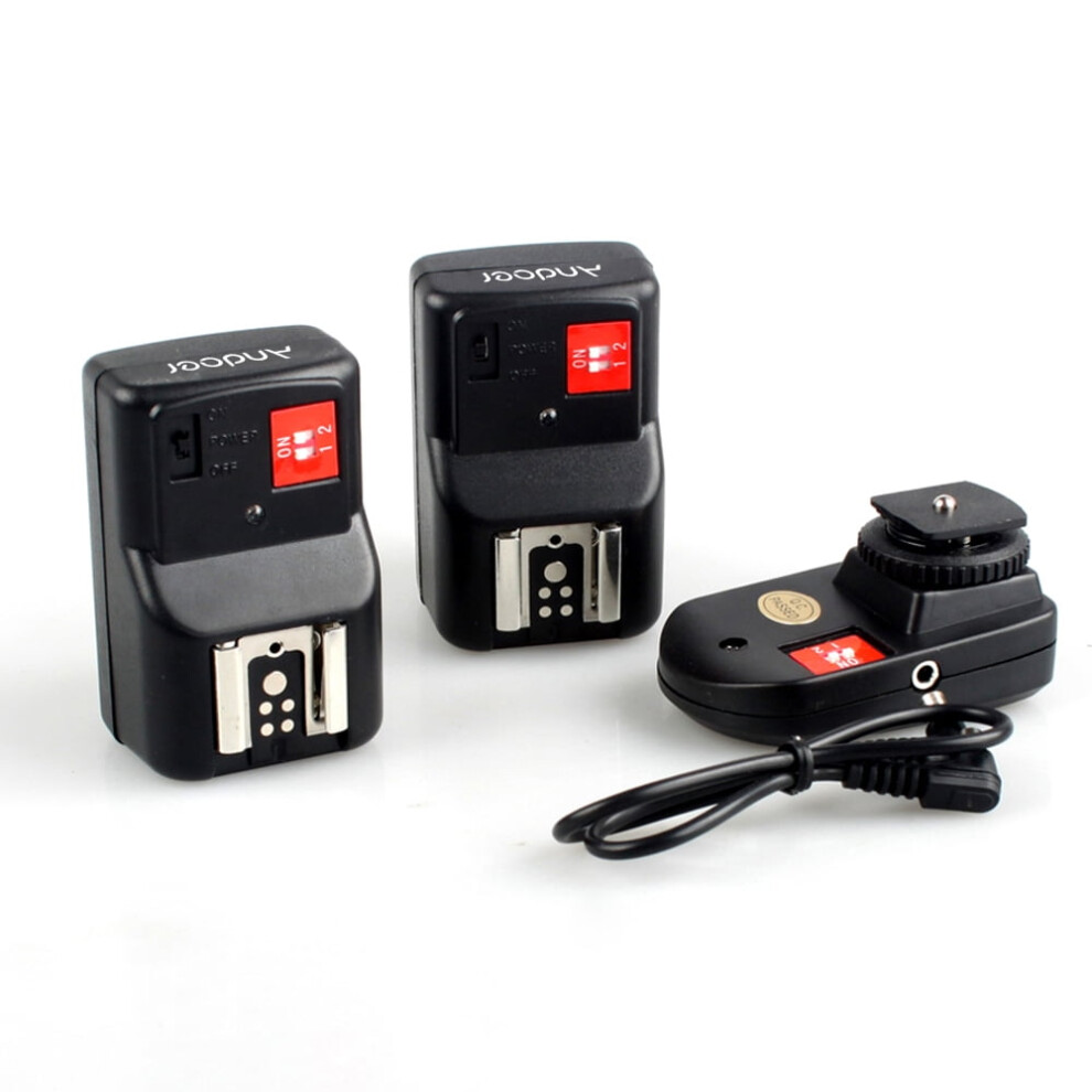 Pentax Remote Speedlite Trigger 2.4Ghz 2-Channel 9170372548101