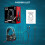 Stereoheadset med mikrofon til Xbox One PC Switch 3,5 mm 50 mm 5