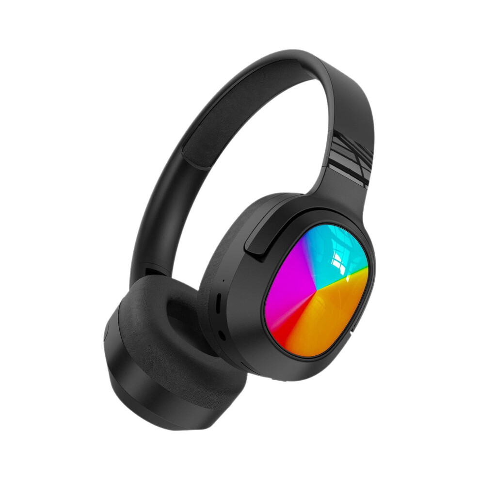 X40 Bluetooth Headphones With Anc & Foldable Design 9450273226606