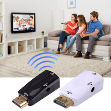 Draadloze tv-schermadapter 1080p HD