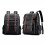 Mochila de couro para laptop masculino – 15,6 polegadas 1