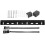 TV Wall Mount Stainless Steel Home Use 1 Set 4