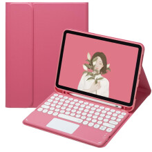 Capa com teclado e touchpad para iPad 6ª/5ª geração Air Air 2