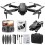Drone Fankiway com motor brushless e câmera 1080P 2