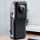 Mini câmera corporal portátil com gravação de áudio e vídeo HD 1