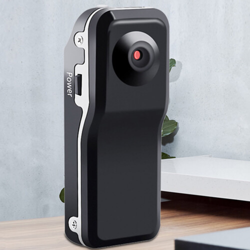Mini DV-kamera 640x480 2MP USB-webkamera