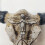 Sculpture miniature en résine avec tête d'animal-cornes d'ange 5