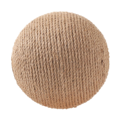Cat scratching ball claw-resistant interactive toy 20 cm 2