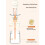 Dishwasher Safe Silicone Basting Brush With Attached Oil-Yellow 6