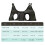 Pet Grooming Hammock Harness Adjustable Breathable Sling 3