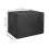 Κάλυμμα κλουβιού σκύλου Sheghy Home Decor Clearance, συμβατό με μεσαίους και μεγάλους κλωβούς 4