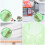 Compact Lightweight Hamster Running Ball Light Green Safe ABS Material for Pets 2