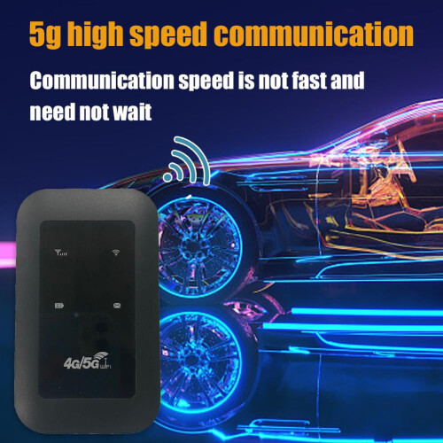 Draagbare wifi-router 4G hoge snelheid H809 2