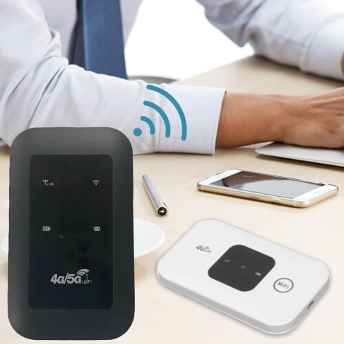 Draagbare wifi-router 4G hoge snelheid H809 1