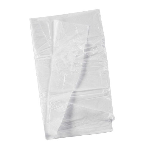 Harris (3.7m x 3.7m, White) Harris Essentials Polyethylene Dust Sheet