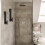 Set Of 2 Modern Black Shower Hook Rustproof Designs For Wet 5