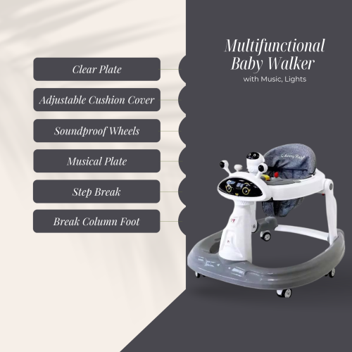 Baby Walker Activity Centre Toddler Walker 1